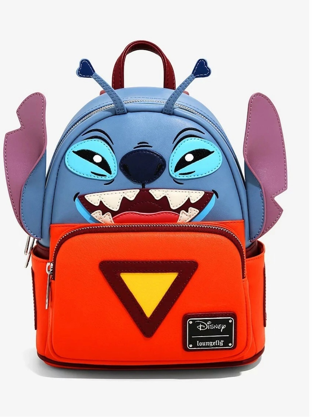 Disney Loungefly Stitch Experiment 626 Backpack